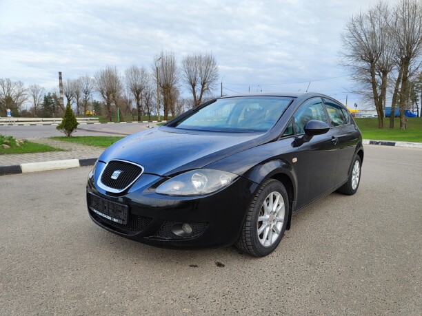 SEAT Leon II · Рестайлинг, 2010 г.