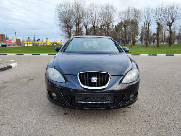 SEAT Leon II · Рестайлинг, 2010 г.