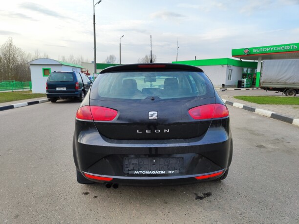 SEAT Leon II · Рестайлинг, 2010 г.