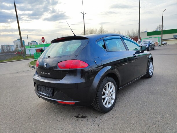 SEAT Leon II · Рестайлинг, 2010 г.