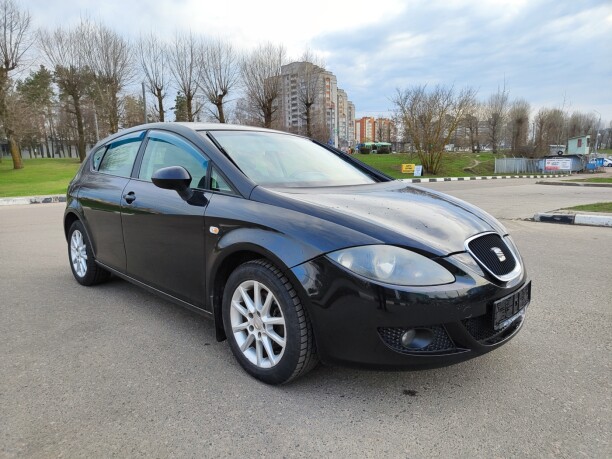 SEAT Leon II · Рестайлинг, 2010 г.