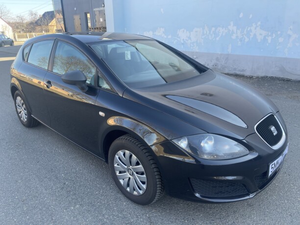 SEAT Leon II · Рестайлинг, 2010 г.